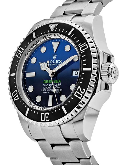 used rolex sea dweller 44mm